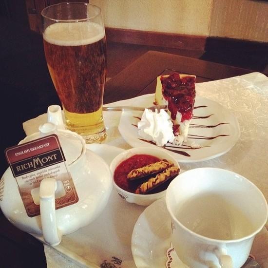Cafeterie Chic