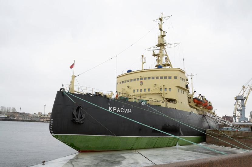 Ледокол Красин