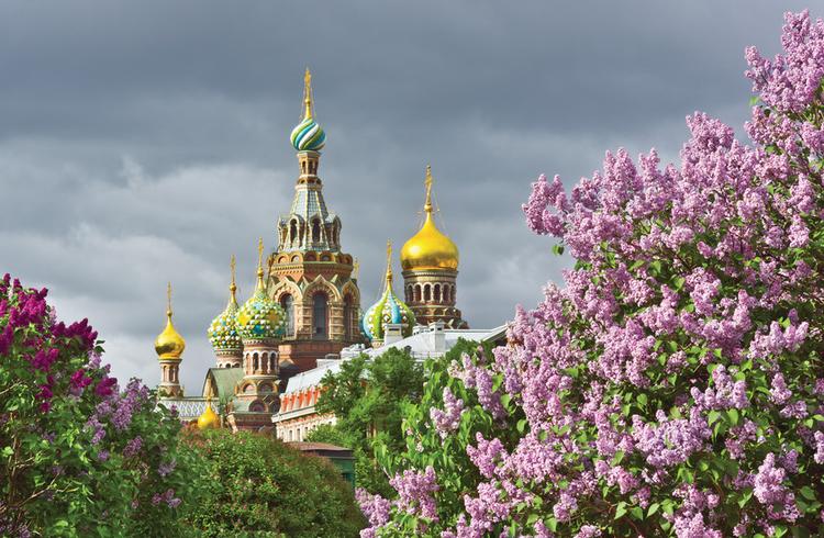 Church of the Saviour on the Spilled Blood