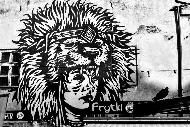 Judah Mural