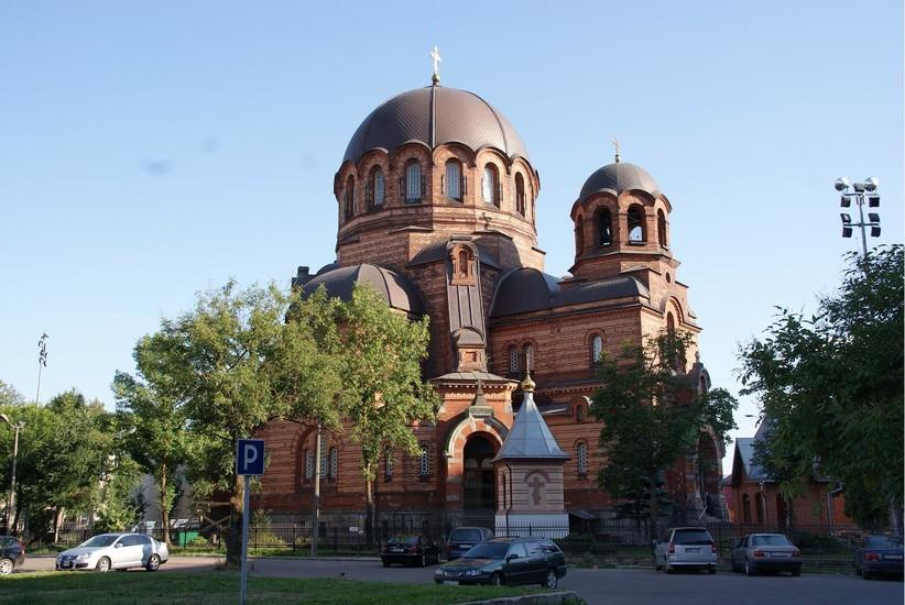 Cathedral of the Resurrection of Christ