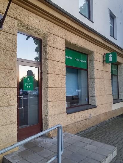 Narva Visitor Centre