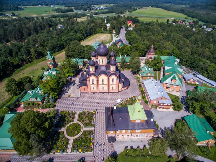 Kuremäe Convent
