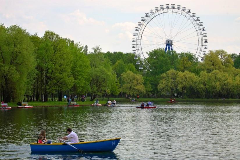 Park Pobedy