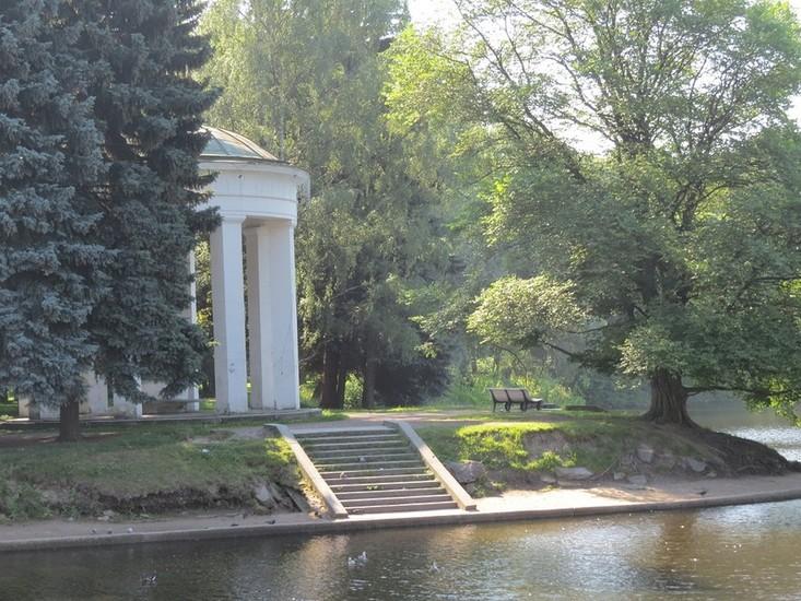 Primorsky Victory Park