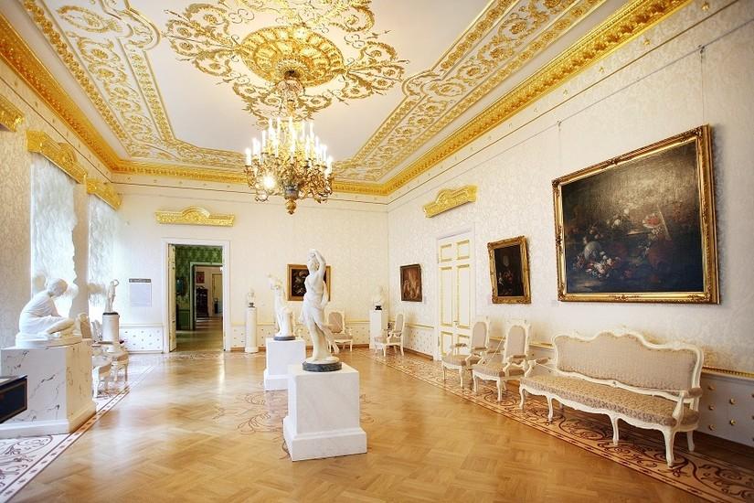 Museum of Music in the Sheremetev Palace