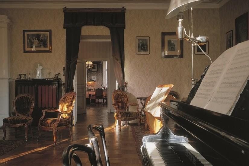 Rimsky-Korsakov Apartment-Museum