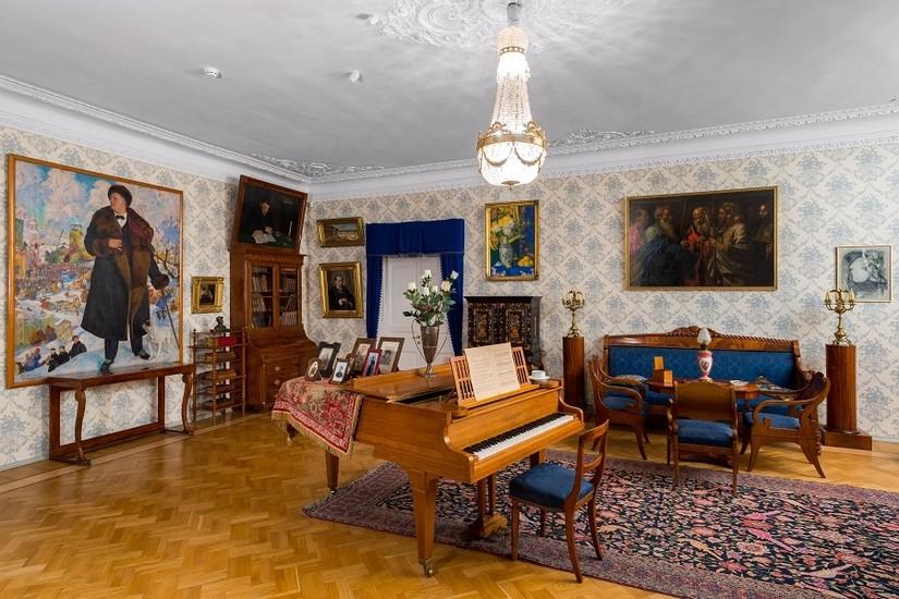 Shalyapin Apartment-Museum