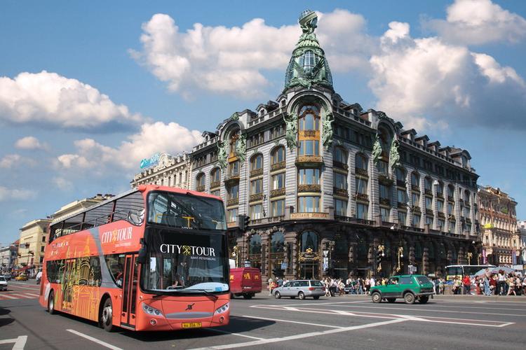 City Tour Bus