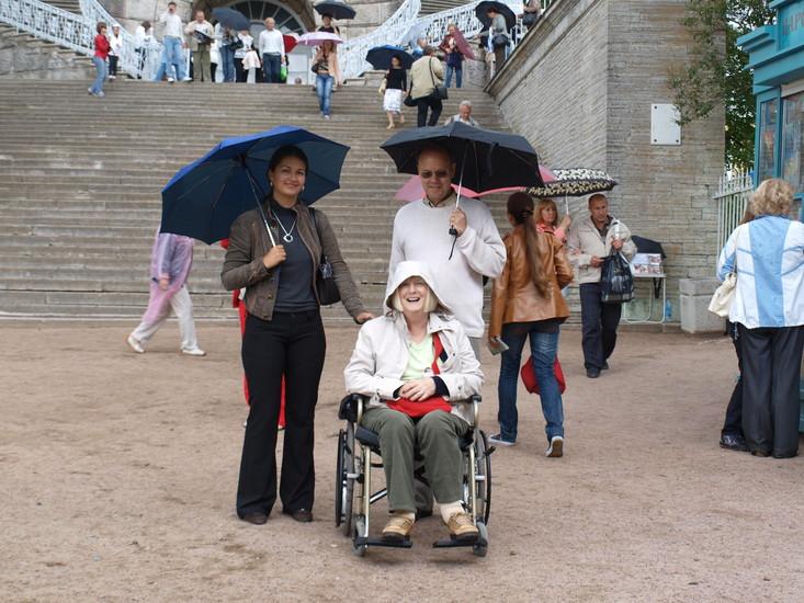 Liberty, travel company for the disabled