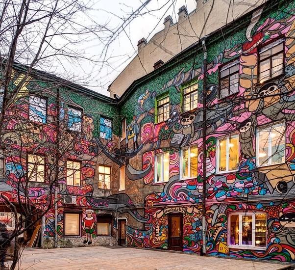 Третий кластер