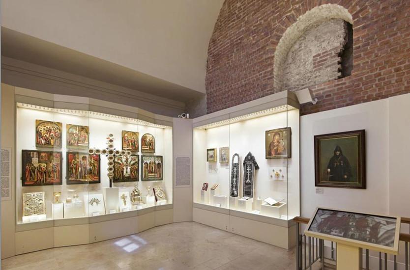 Вознесенский монастырь