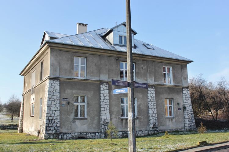 Grey House