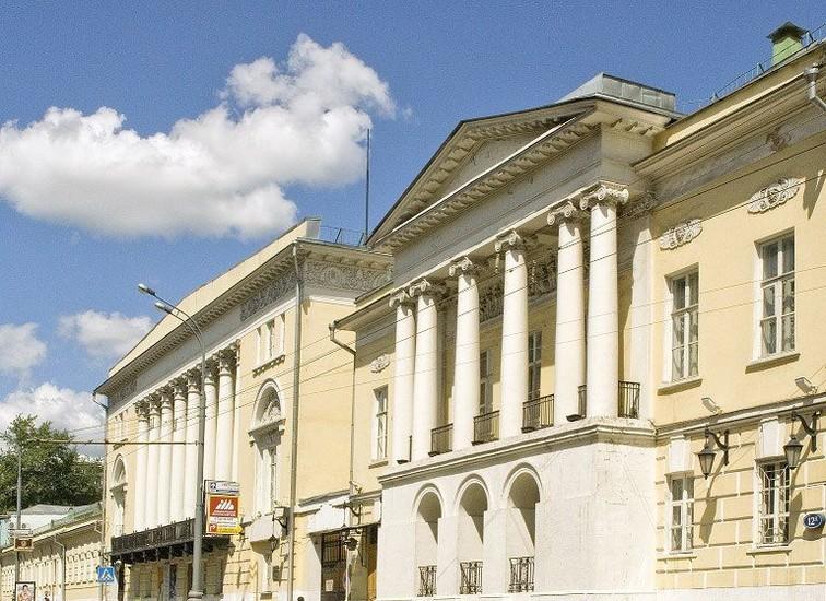 State Museum of Oriental Art