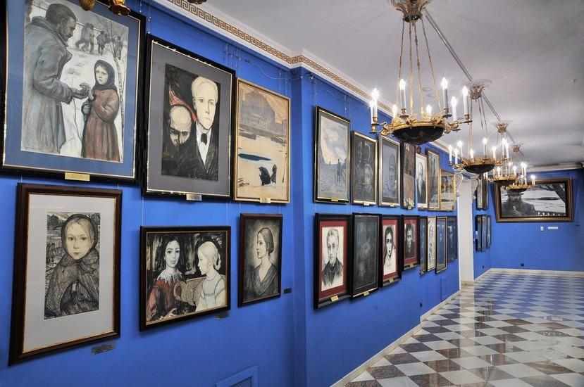 ​Ilya Glazunov Gallery