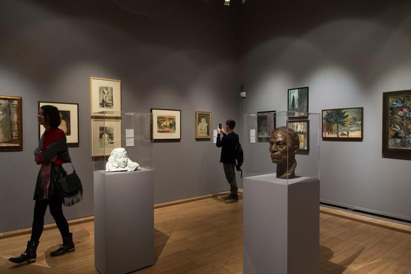 MMOMA (Moscow Museum of Modern Art)