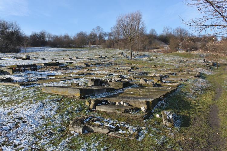 Former Podgórze Jewish Cemetery Grounds