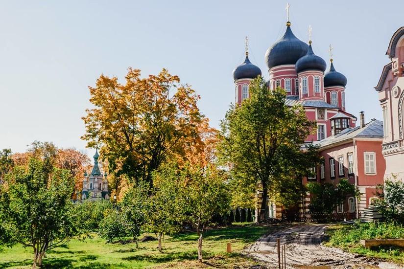 Donskoy Monastery
