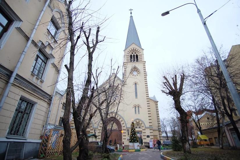Evangelical-Lutheran St. Peter and Paul's Cathedral