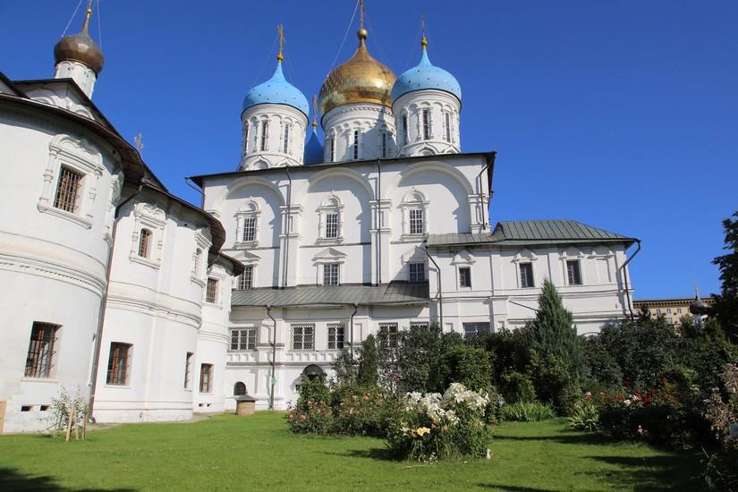 Novospassky Monastery