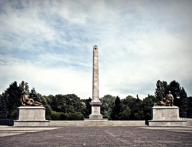 Soviet Military Cemetery