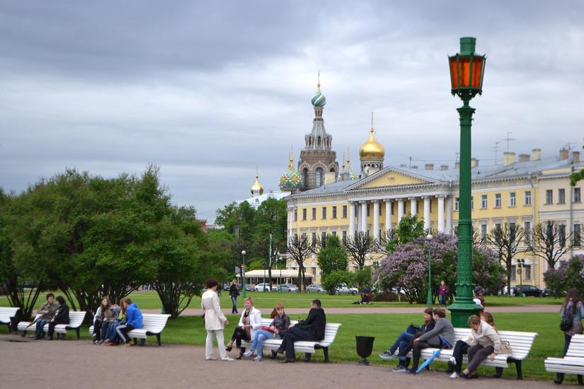 Марсово поле