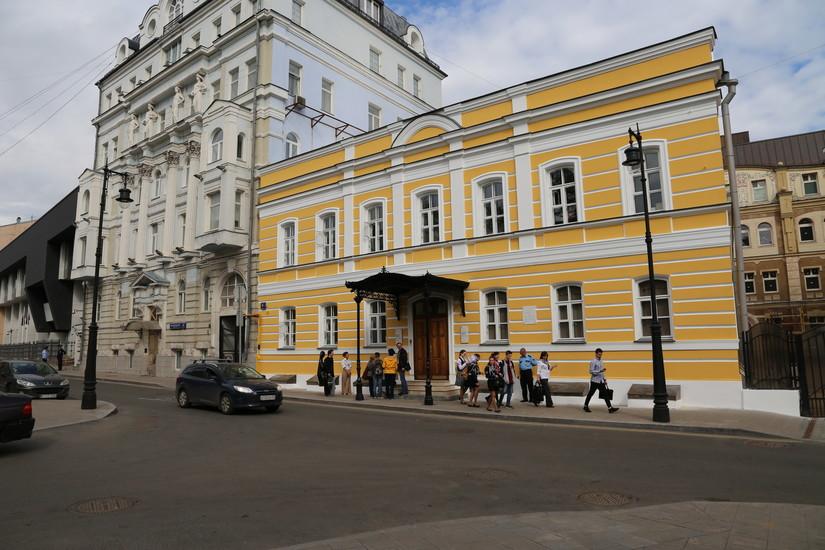 Дом-музей Марины Цветаевой