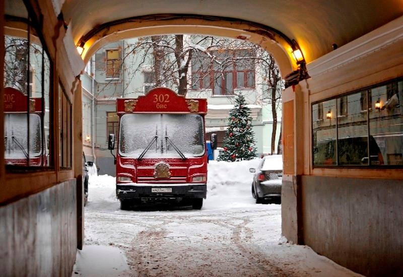 Музей Михаила Булгакова. «Нехорошая квартира»