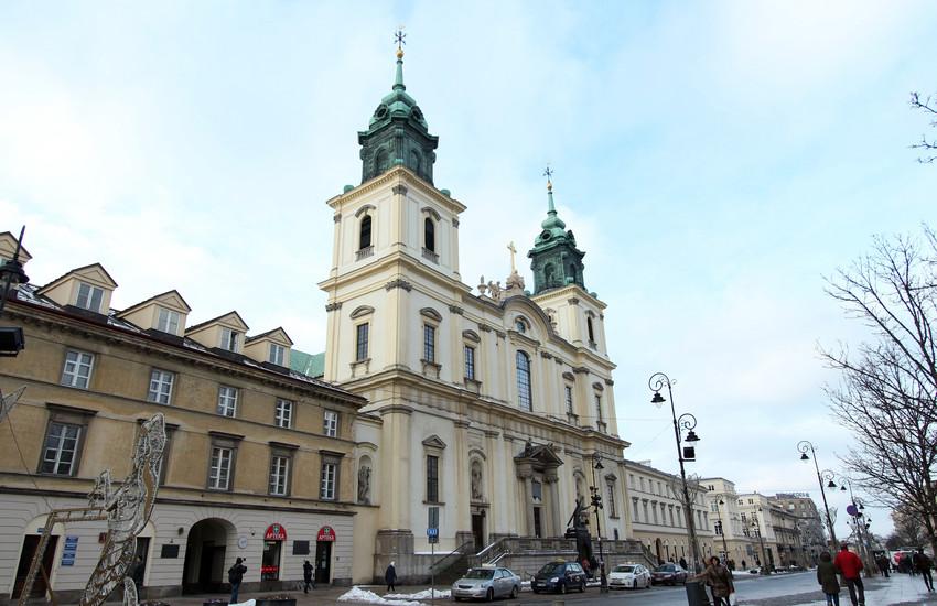 Holy Cross Church