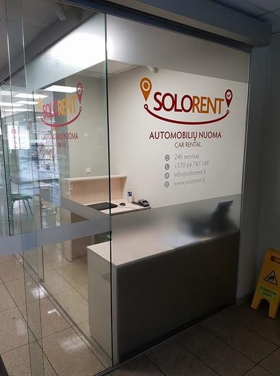 Solorent