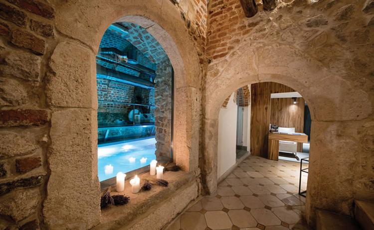 Copernicus Spa by L’Occitane