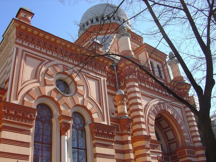 Большая Хоральная Синагога