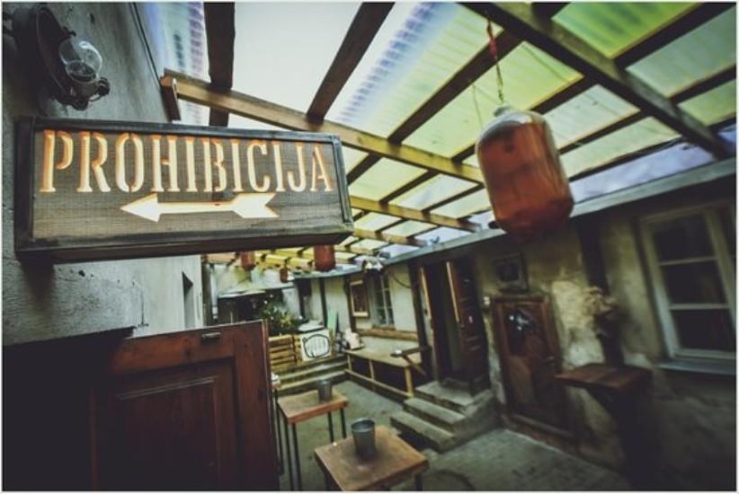 Prohibicija