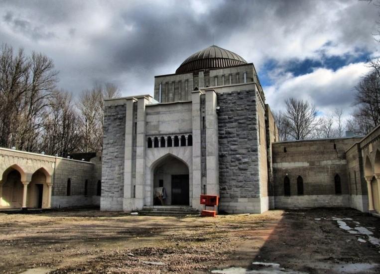 Преображенское Еврейское кладбище