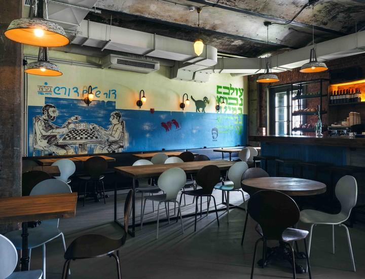 Бекицер на Новой Голландии