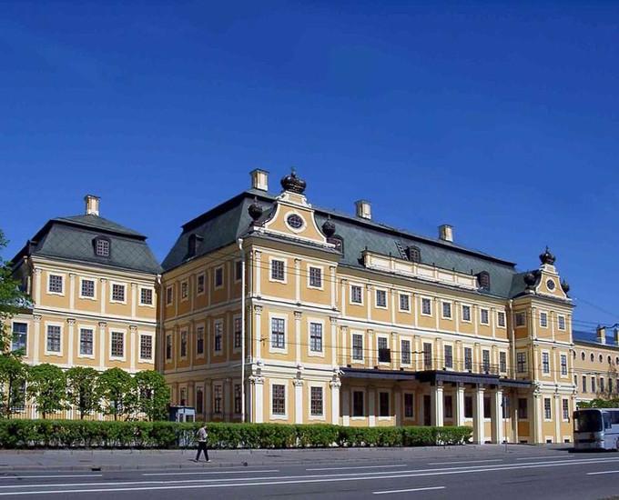 Дворец Меншикова