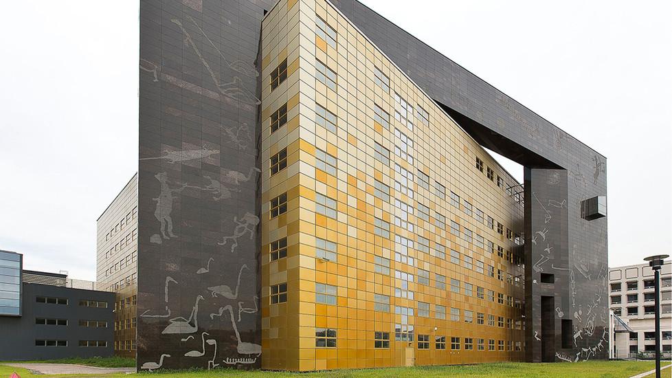 Реставрационно-хранительский центр «Старая Деревня»