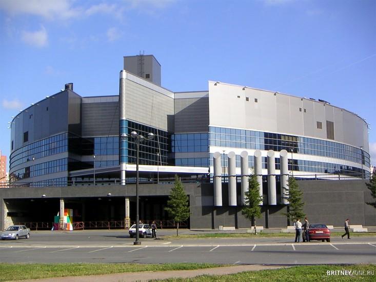 Ледовый дворец