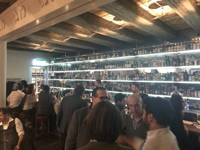 Widder Bar