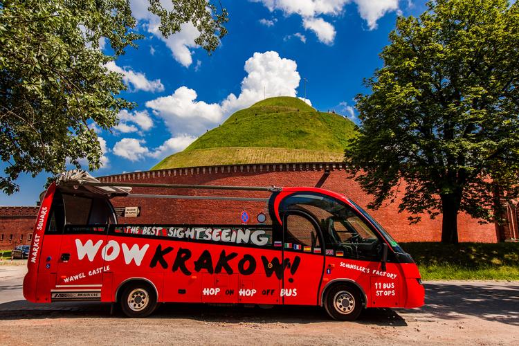 Wow Krakow!