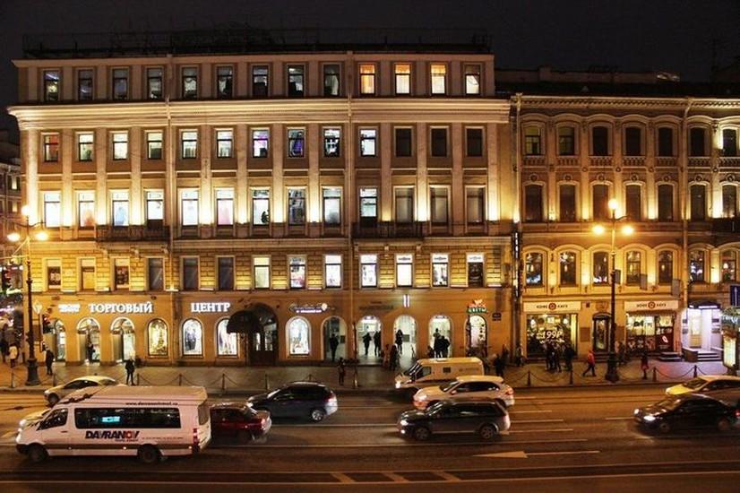 GhOtel на Невском