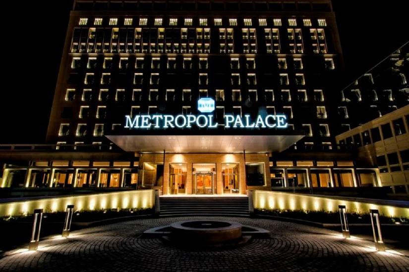 Metropol Palace