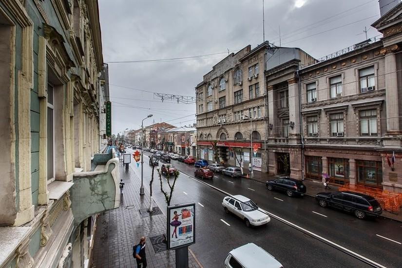 Bristol-Zhiguli Hotel