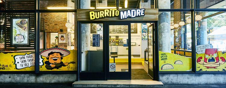 Burrito Madre