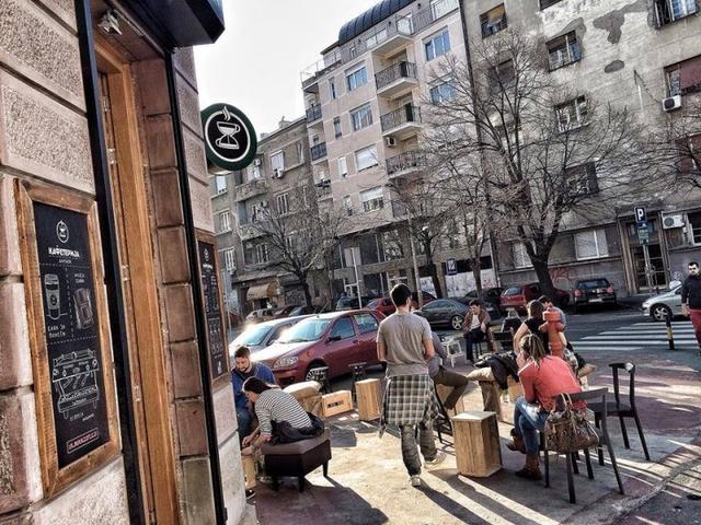 Kafeterija