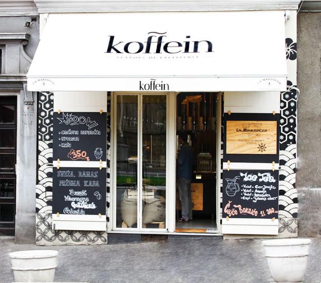 Koffein