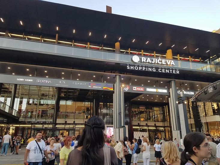 Rajićeva Shopping Center