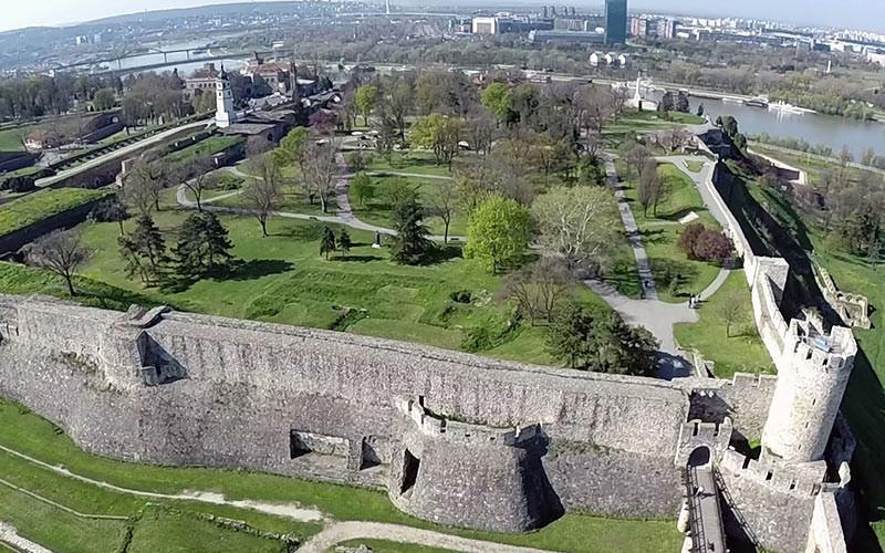 Belgrade Fortress