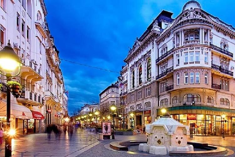 Knez Mihailova Street