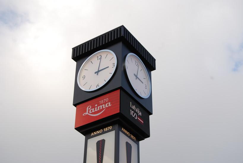 Laima Clock